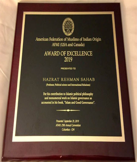 Award Winner Asteologer